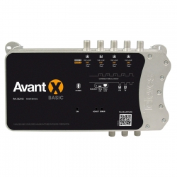 Wzmacniacz kanałowy Avant X BASIC LTE700Televes